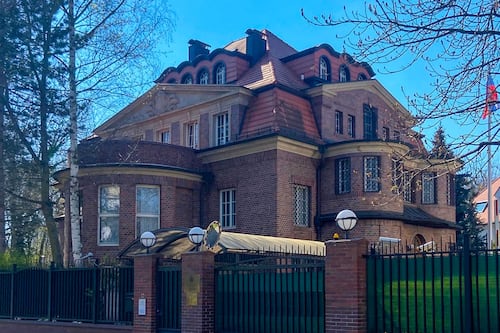 Rusia cierra embajada más antigua del mundo en Alemania