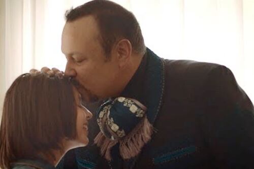 Pepe Aguilar felicita a Ángela con tierno mensaje, por su cumpleaños: “Nunca nadie podrá apagar tu luz”