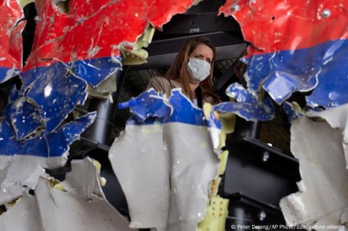 Australia pide a Rusia rendir cuentas por el derribo del MH17