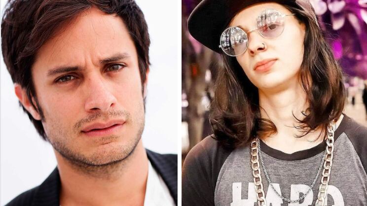 Hermano de Gael García amenaza con quitarse la vida