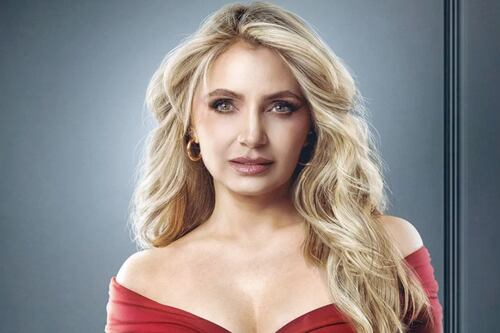 ¿Qué pasó en el primer capítulo de ‘Con esa misma mirada’ con Angélica Rivera?