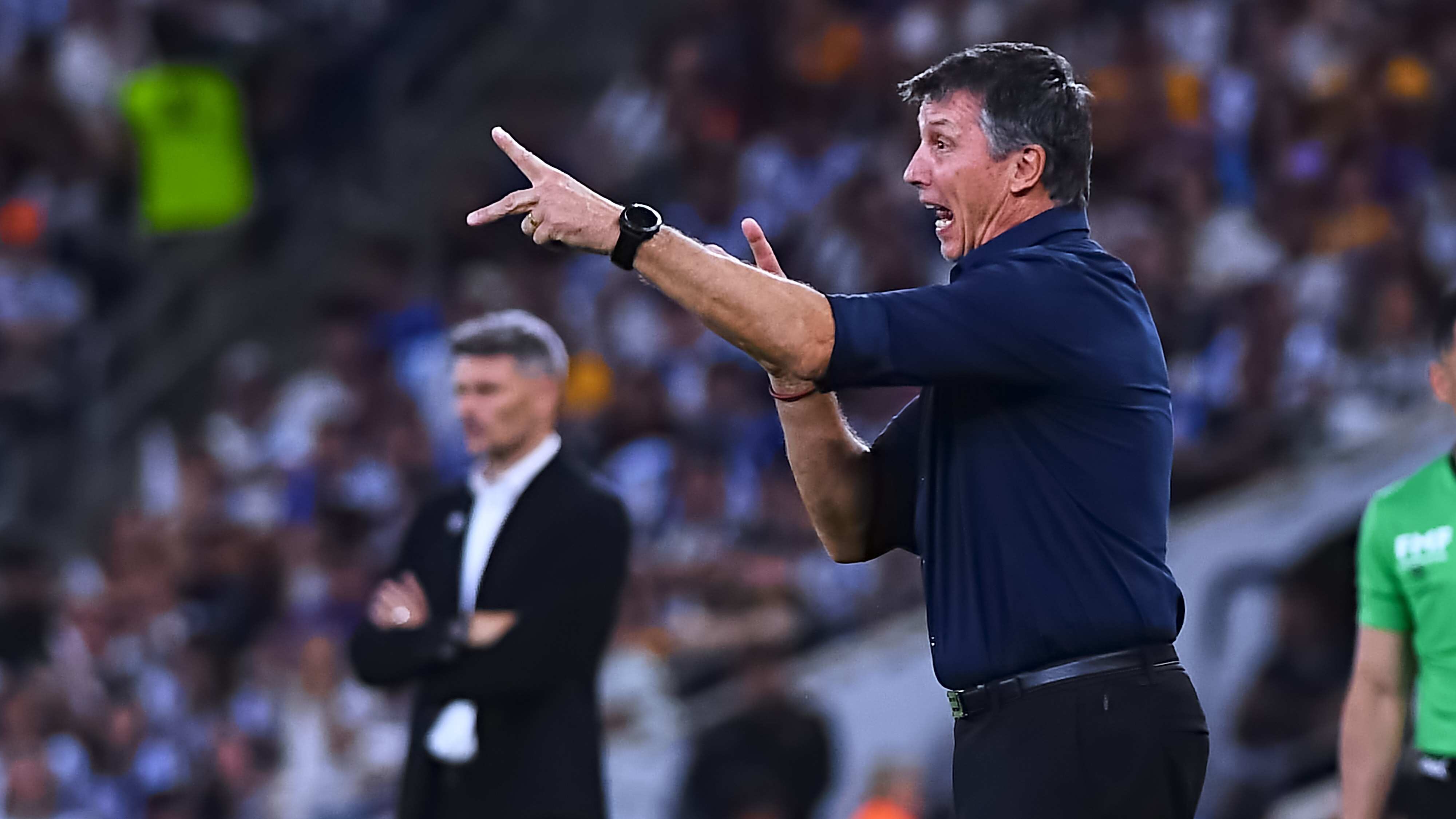 Siboldi salió de tigres de forma polémica.