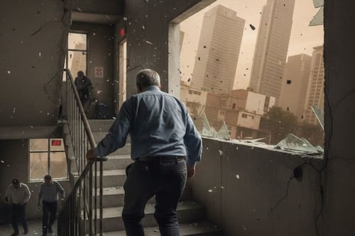 Sismo de este viernes cobra dos vidas: una mujer en Guerrero y un hombre en CDMX