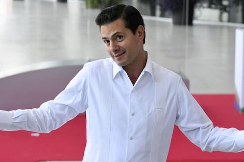 Enrique Peña Nieto rompe el silencio sobre si volverá definitivamente a México