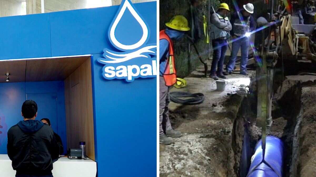 30 colonias sin agua por culpa de un pozo sin reparar.