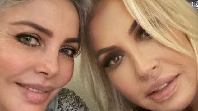 Las artistas recibieron todo tipo de comentarios al subir su foto a redes sociales.