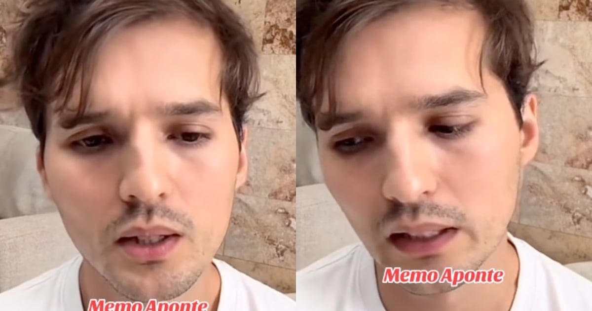 Memo Aponte enciende las alarmas tras amenaza que pone en riesgo su vida – Publimetro México