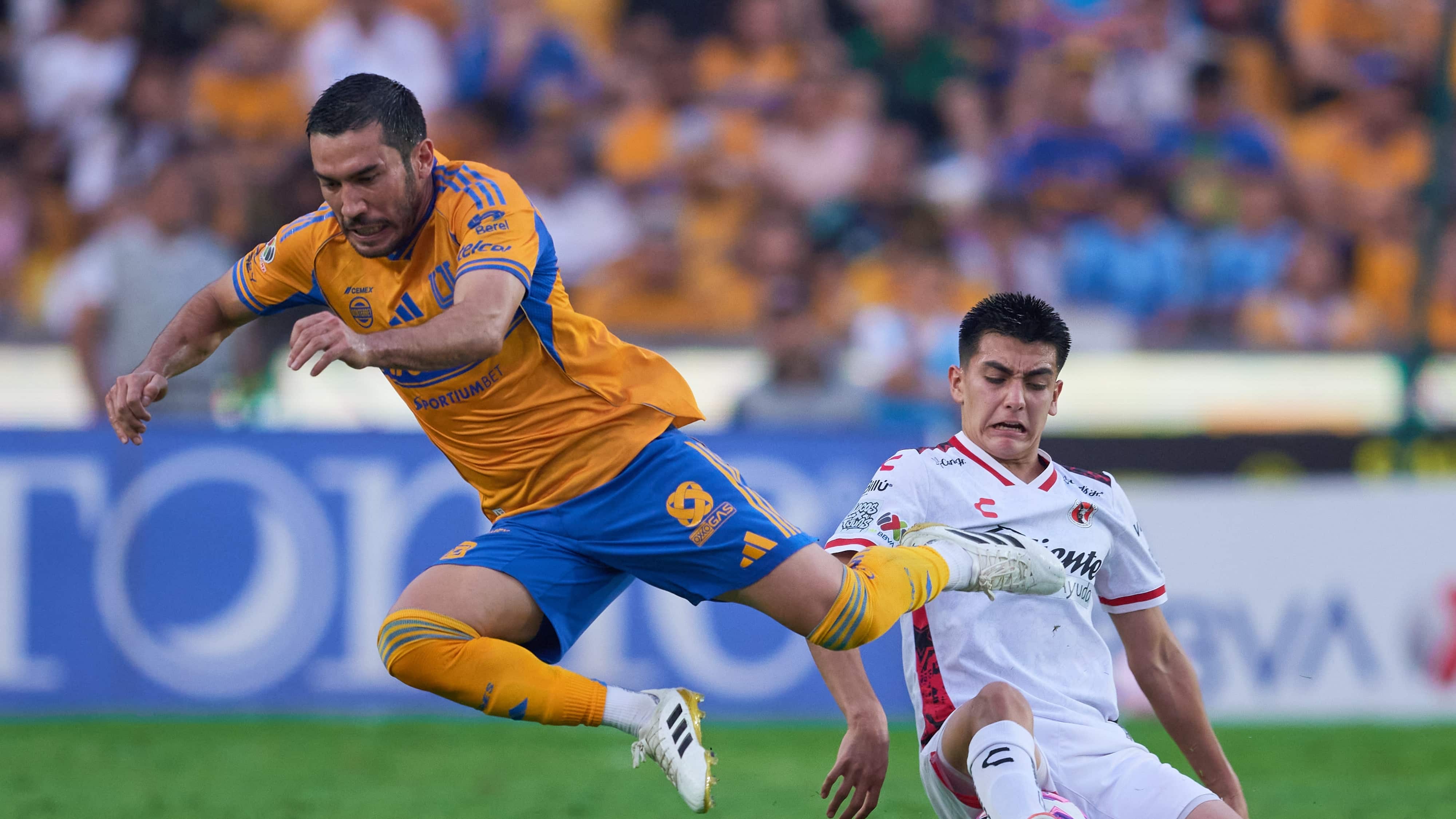 Tigres UANL vs Tijuana