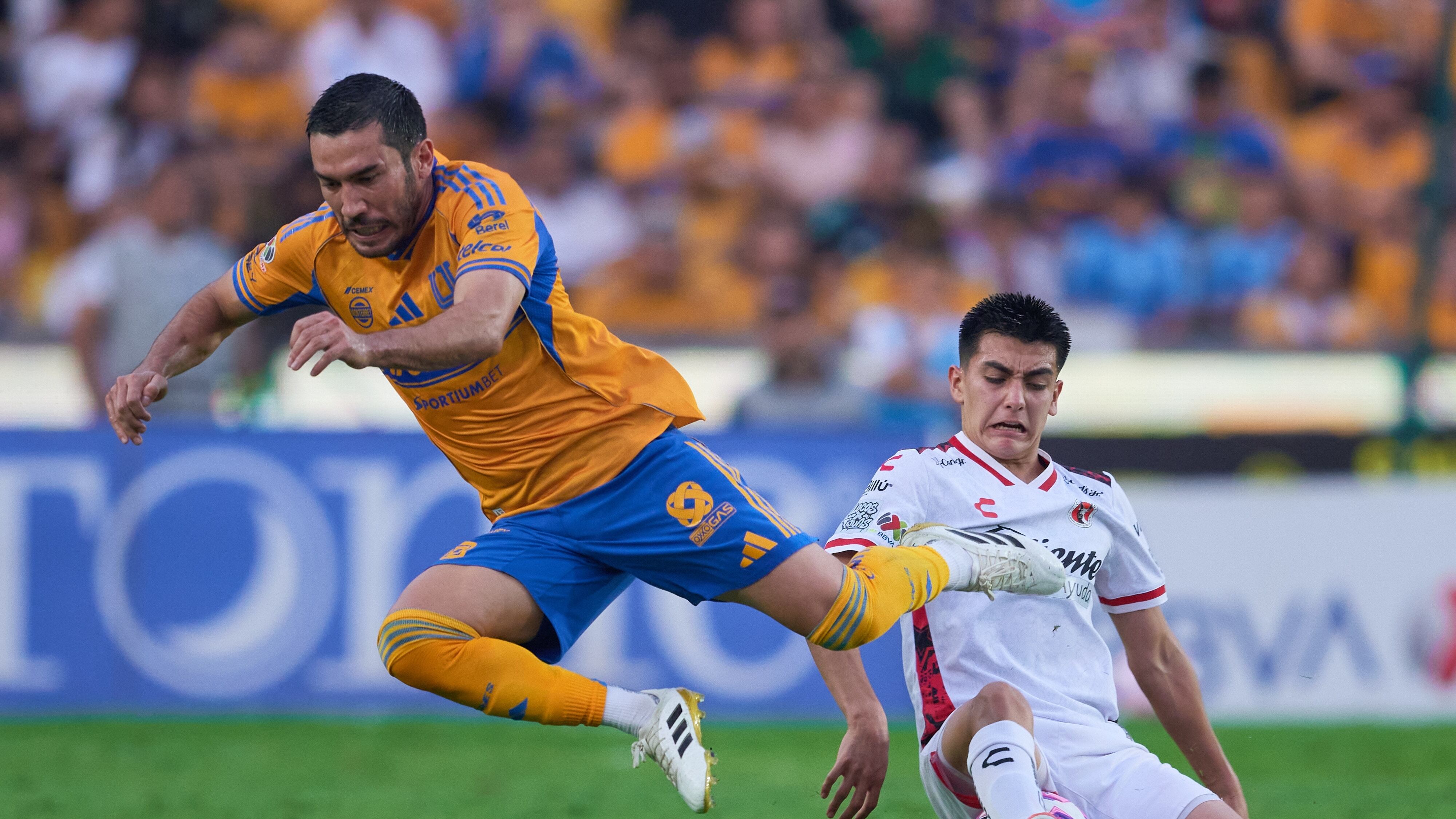 Tigres UANL vs Tijuana