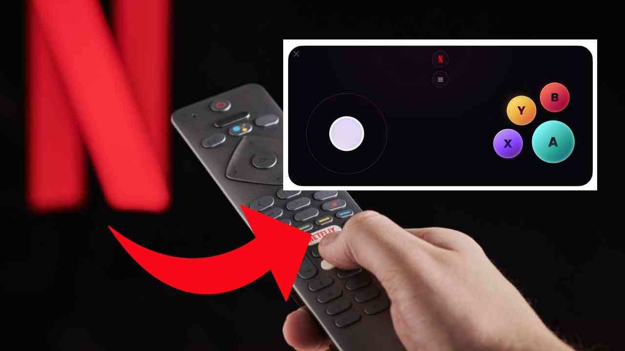 Netflix-App-Controller-controlador-videojuegos-netflix