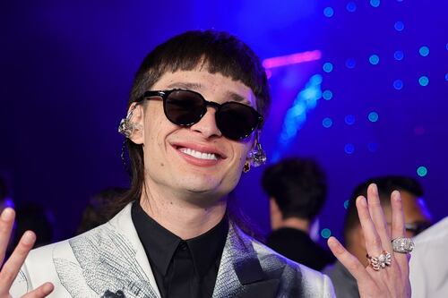 Peso Pluma gana su primer GRAMMY