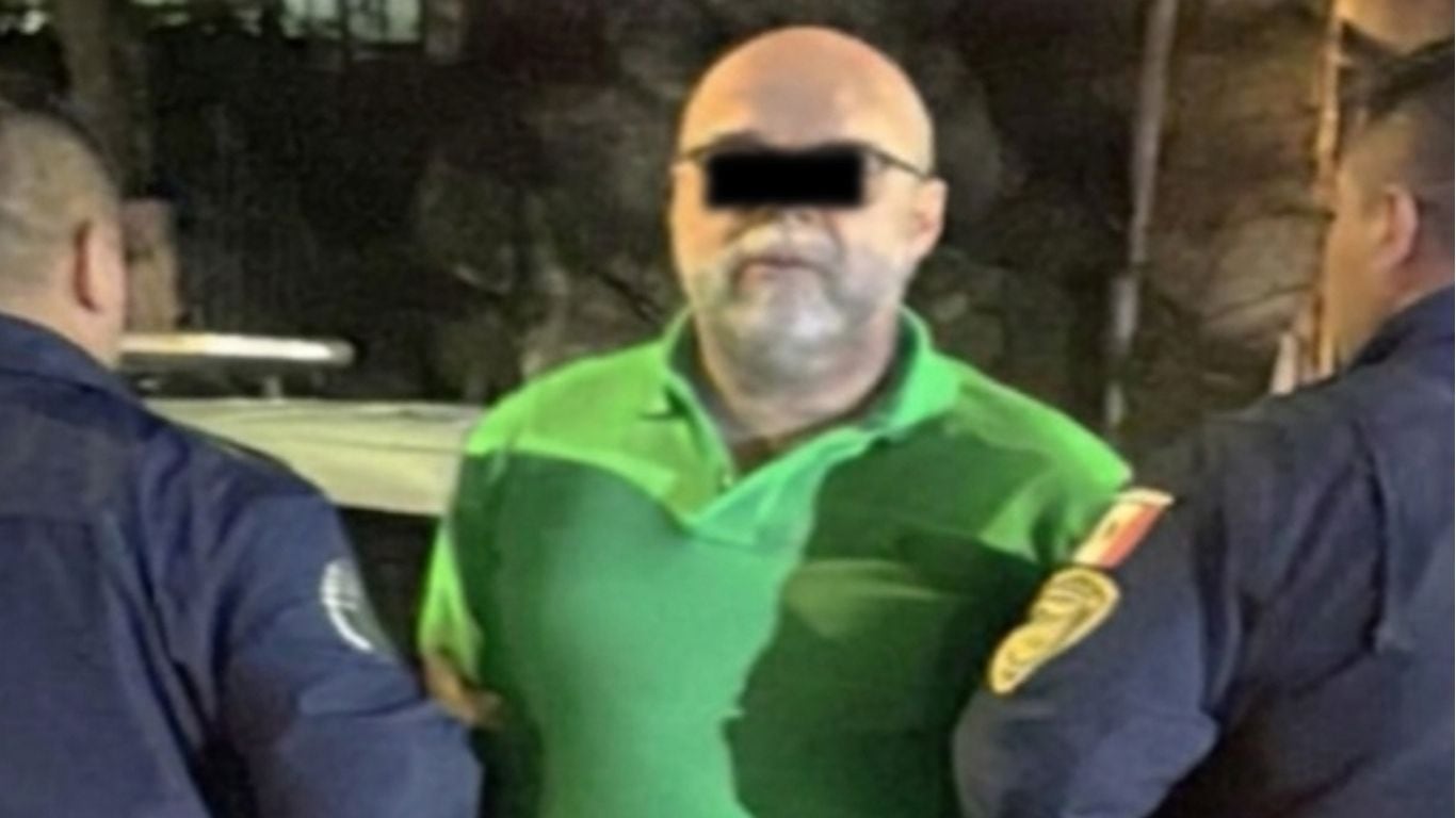 Dispara su arma contra automovilista para no pagar el choque