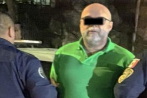 Arrestan a sujeto por disparar en el ojo a conductor tras choque con camioneta de lujo en CDMX