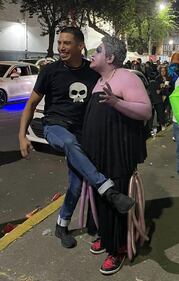 Día de Muertos.