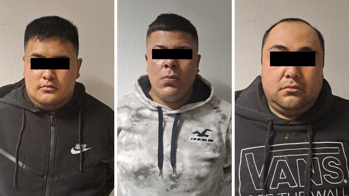 Detención CDMX.
