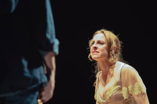 Marina de Tavira: “El teatro es un refugio ante el horror del mundo”