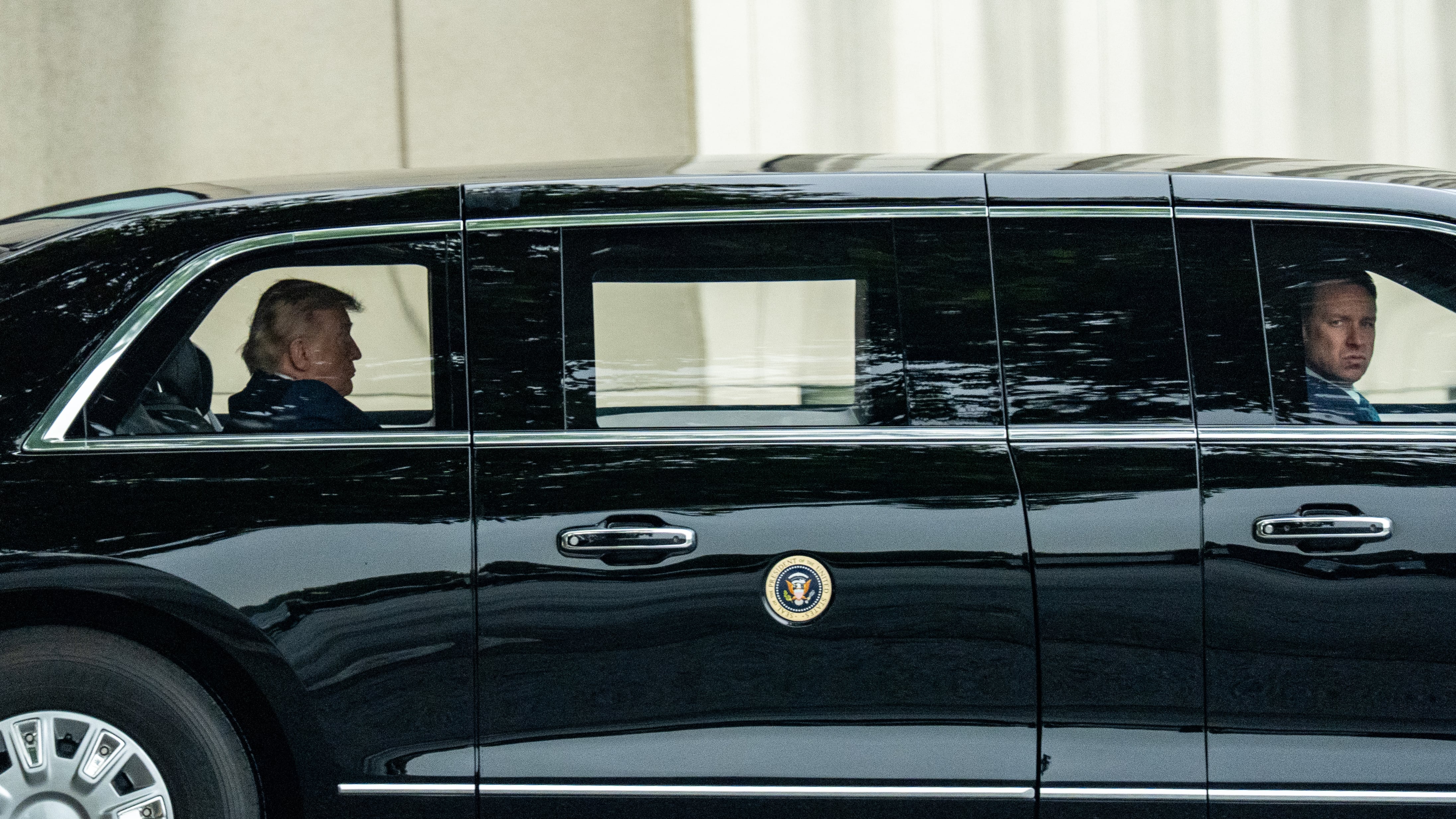 Trump.