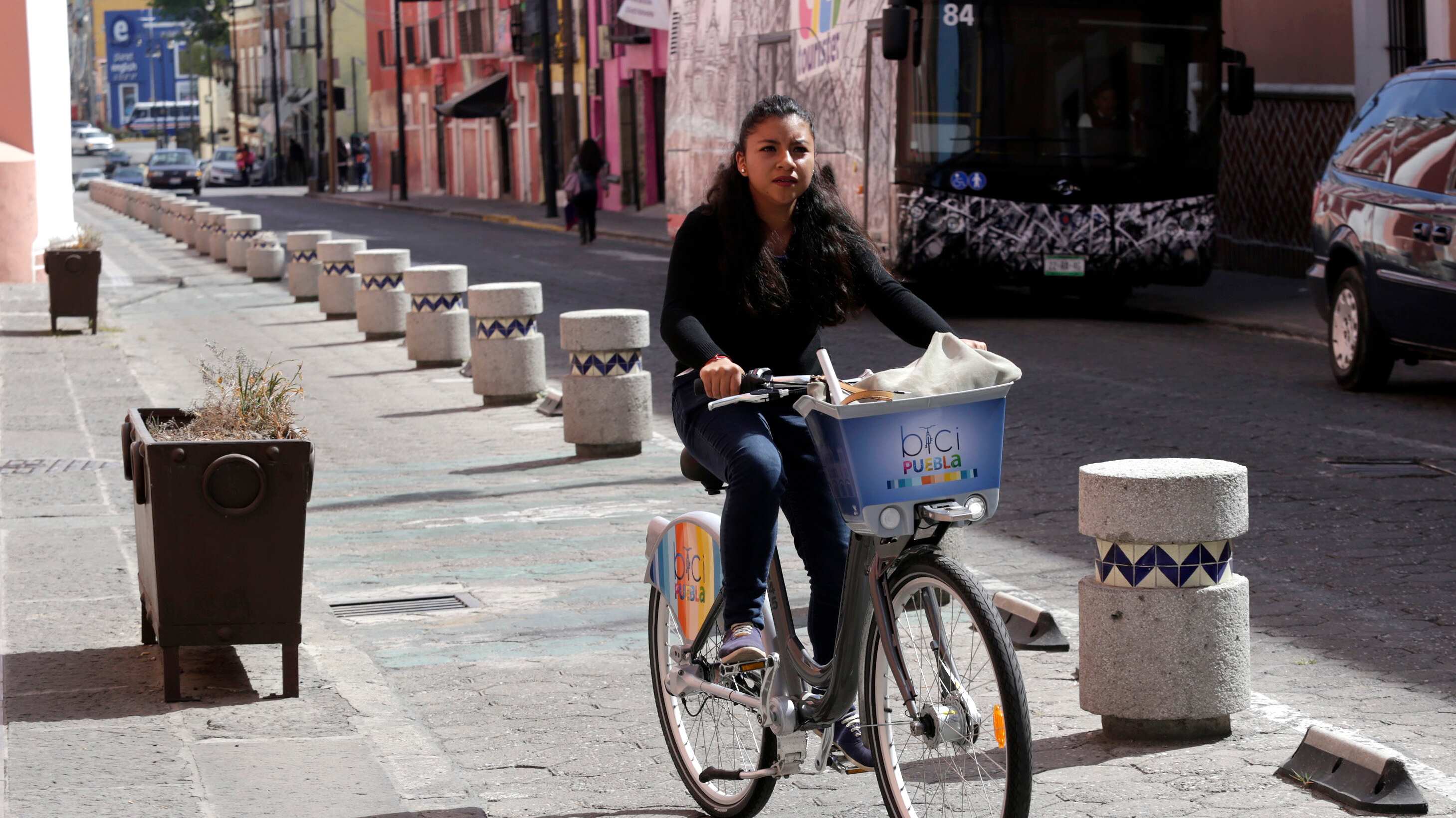 Buscan rescatar proyectos ciclistas, casi un año después