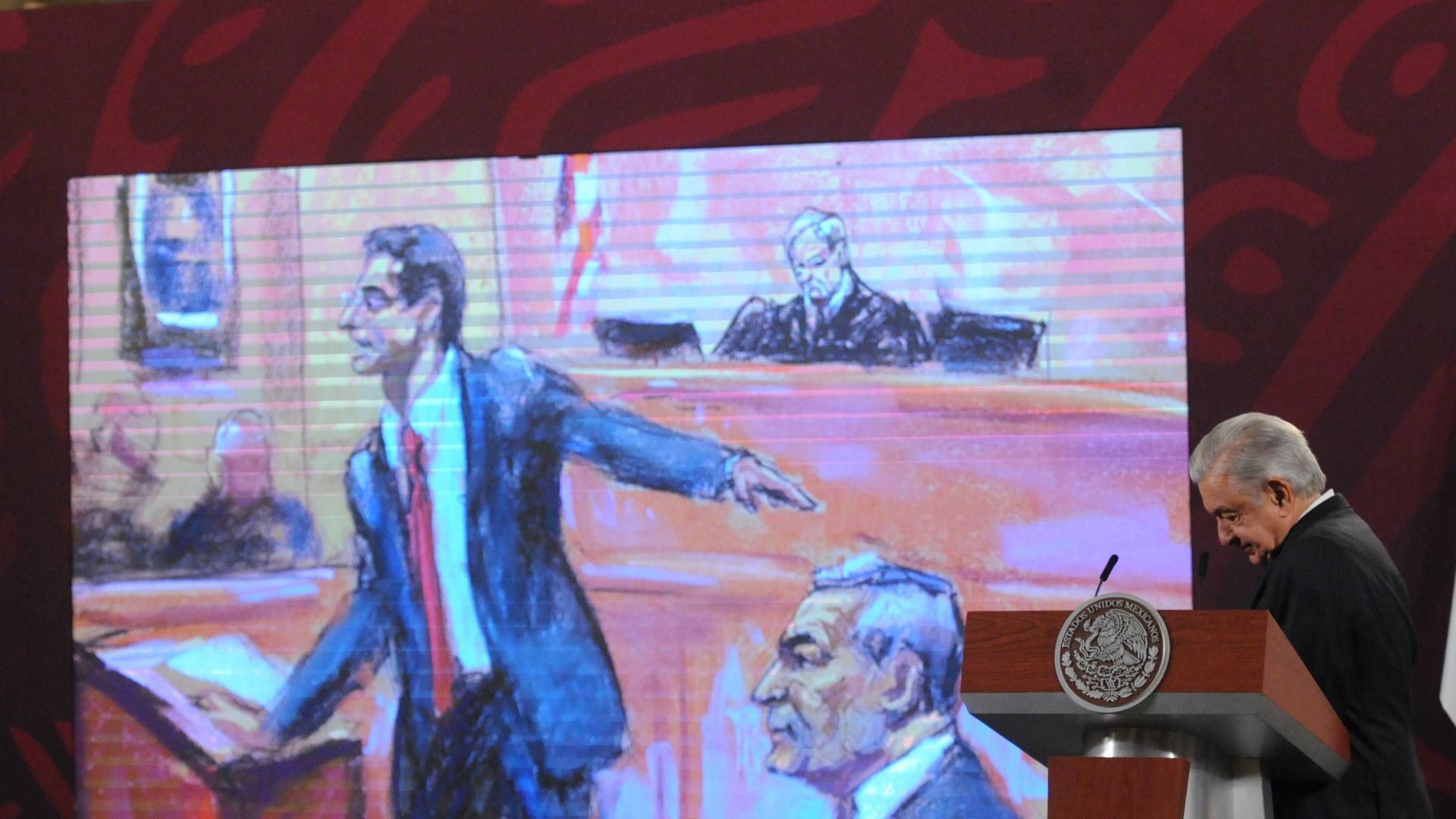 De acuerdo con especialistas, el juicio a Genaro García Luna juzga más al estado mexicano que al "superpolicía" de Felipe Calderón.
