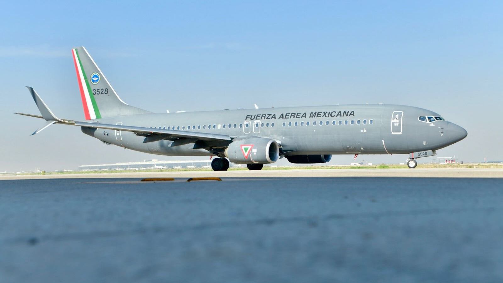 Despegan aviones de Sedena rumbo a Israel.