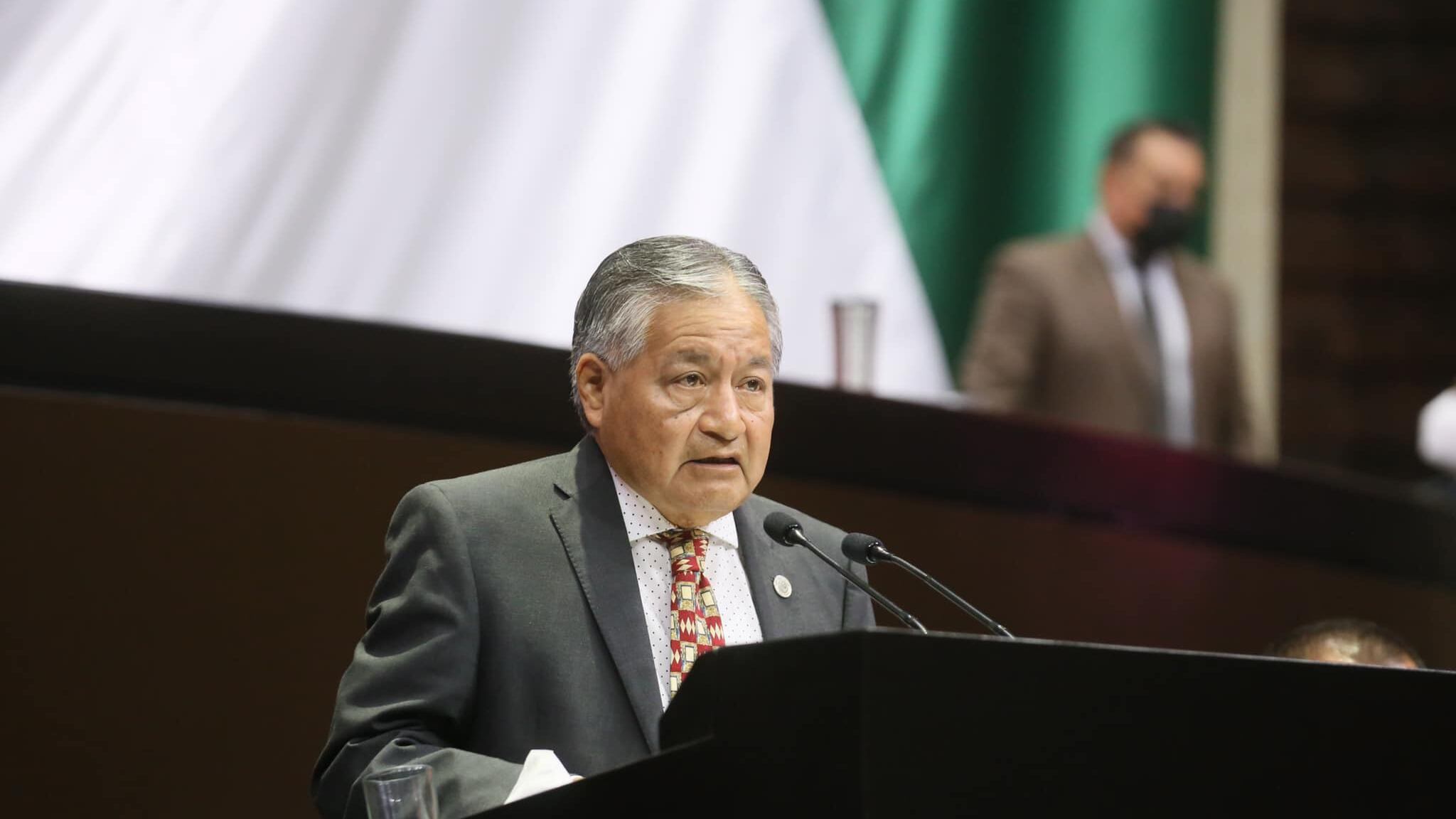 Muere el diputado de Morena Valentín Reyes López