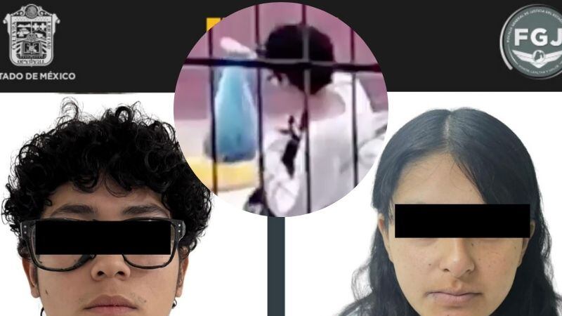 Dulha Utrera, mamá de Lucio David, no tiene custodia de bebé abandonado Tultitlán