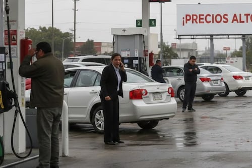 Gasolina en CDMX hoy: Premium ya supera los 26 pesos por litro