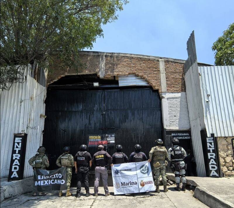 Edomex recuperan predios