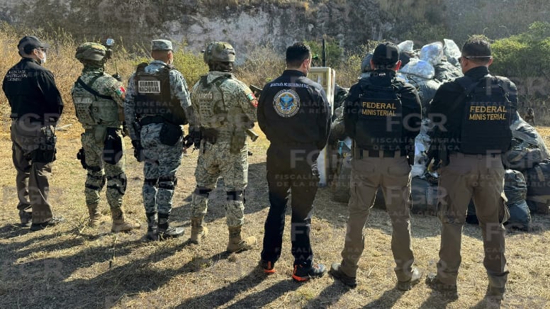 Durante marzo de 2026, la delegación estatal de la Fiscalía General de la República concretó 12 acuerdos reparatorios que derivaron en 13 millones 962 mil 855 pesos como reparación del daño,