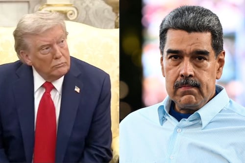 Columna Itinerante: Maduro-Trump, dos desgracias para sus pueblos