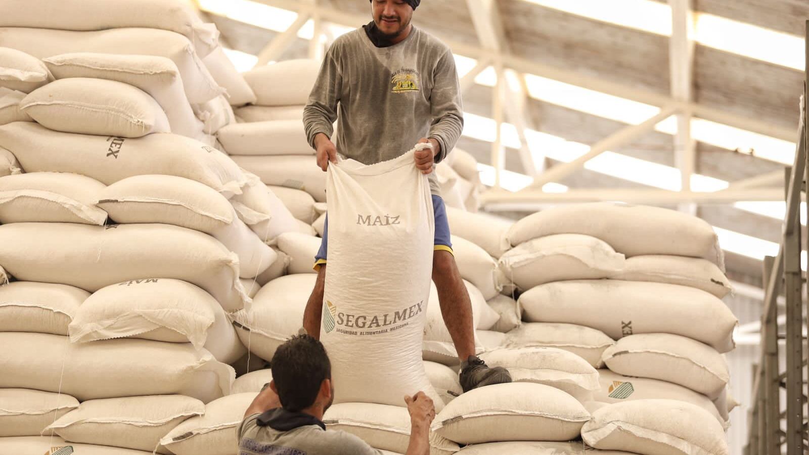 Segalmex se deslinda de metanfetamina asegurada en Hong Kong