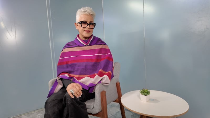 Eugenia León en Publimetro
