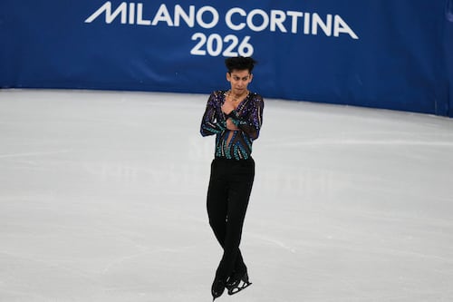 ¡Espectacular! Donovan Carrillo abre su participación en Milano-Cortina con una sólida prueba corta