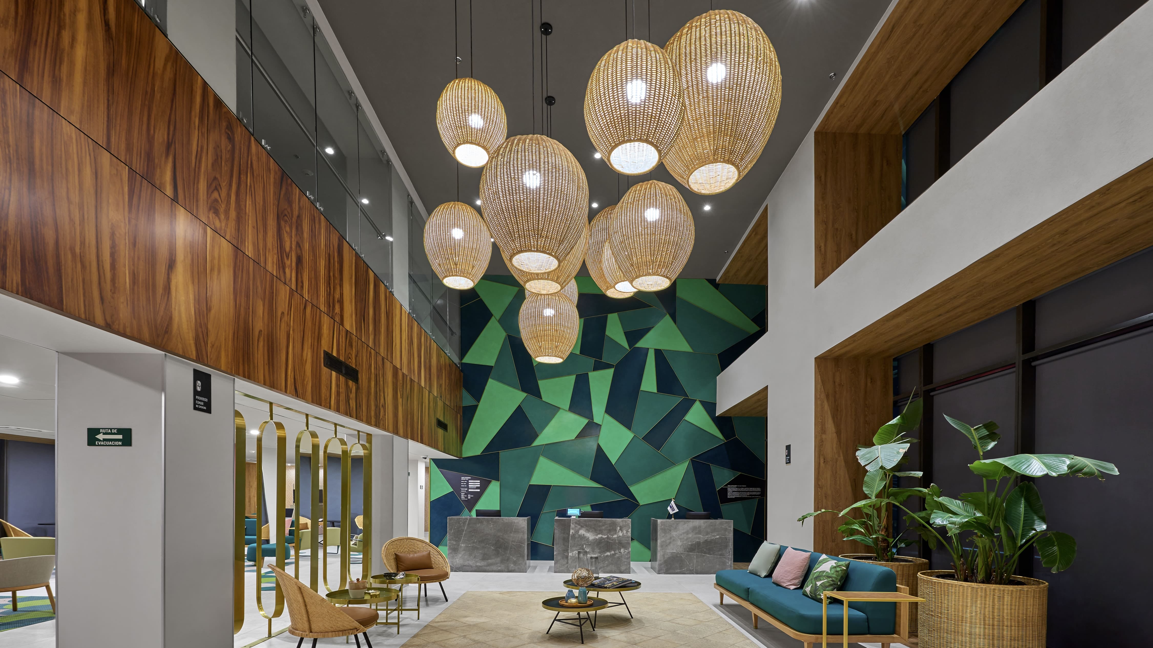 Hoteles City Express