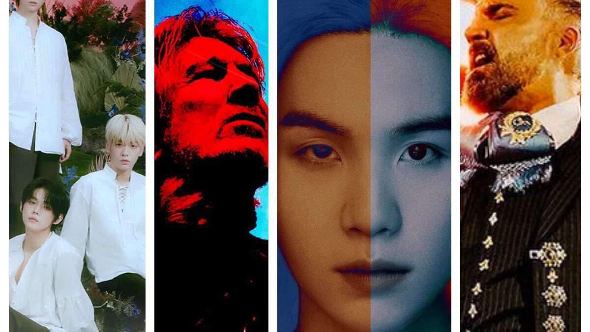 Se terminaron las giras inalcanzables y ahora puedes ver a tus artistas favoritos.