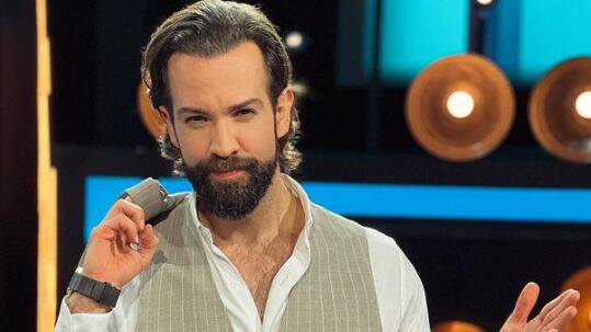 Diego de Erice, conductor de "La Casa de los Famosos México" / Foto: Instagram @diegodeericemx