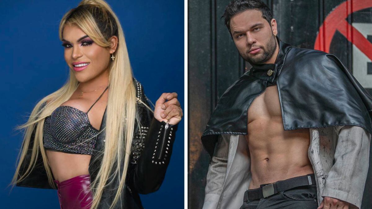 Wendy Guevara se reencontró con Marlon Colmenarez, al salir de "La Casa de los Famosos".