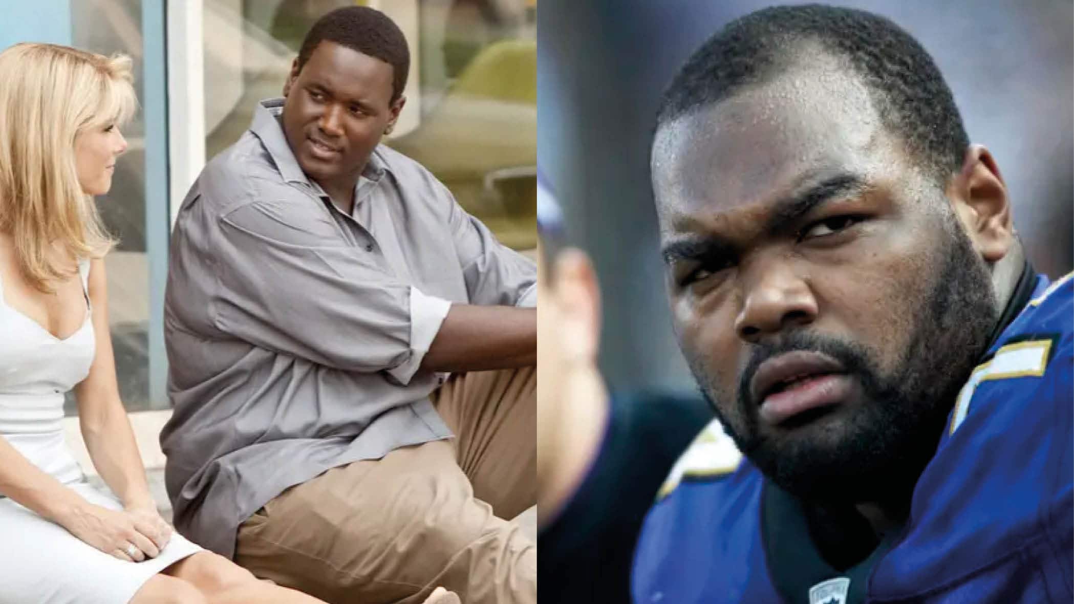 ¿Todo fue mentira? Jugador de fútbol americano que inspiró la película “Un sueño posible” indicó que su familia adoptiva lo engañó