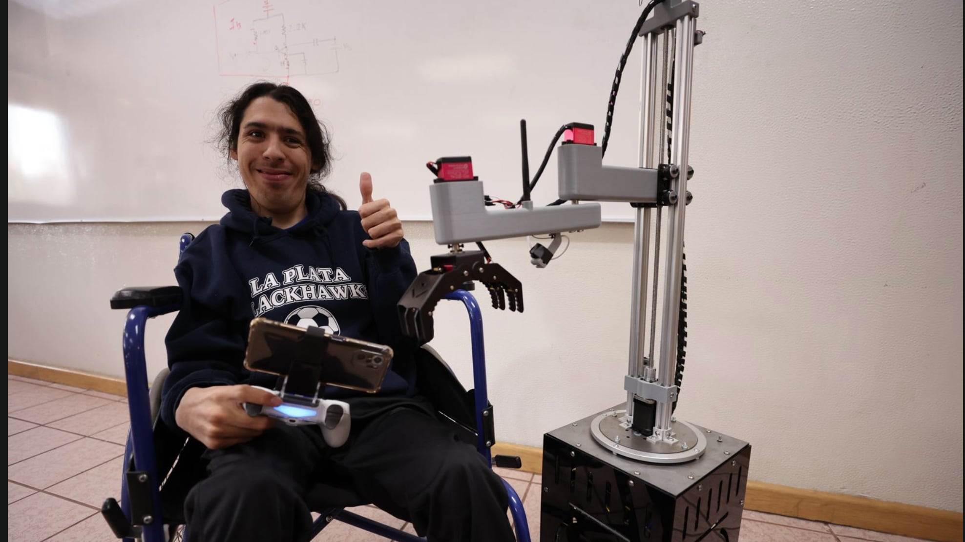 Robot IPN
