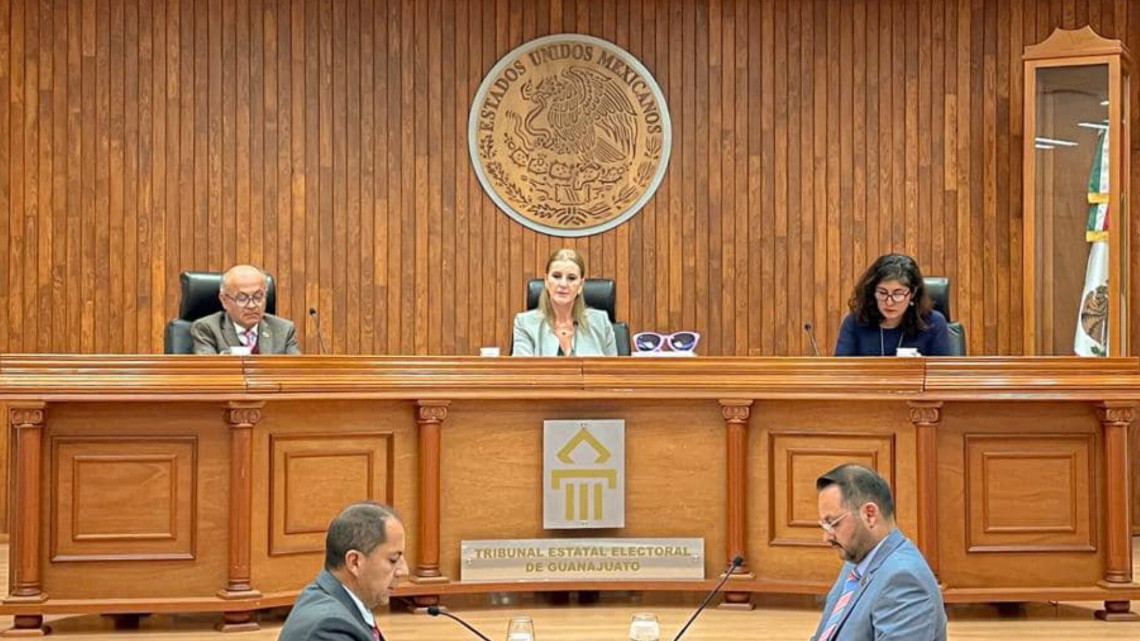 Piden reservar al menos 4.9 por ciento de candidaturas.