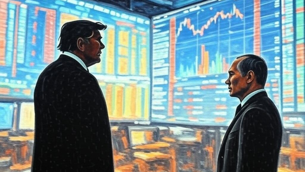 La incertidumbre sobre la guerra en Ucrania y un eventual acuerdo para el cese al fuego también mantiene presiona a la economía.