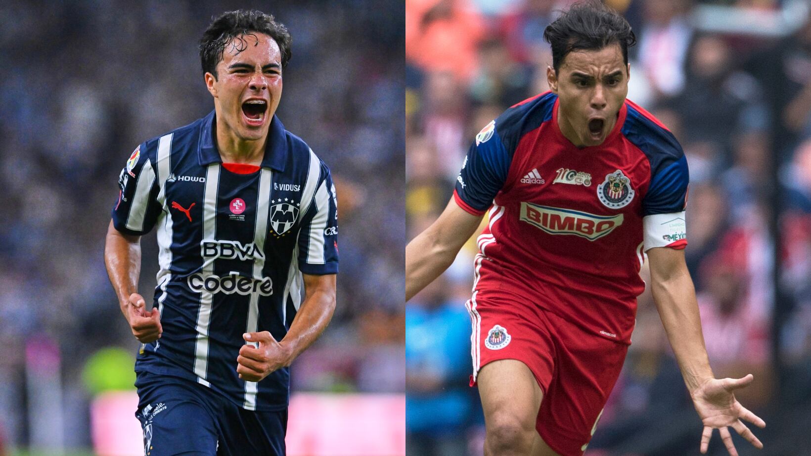 Iker Fimbres ha destacado por su gran parecido con Omar Bravo.