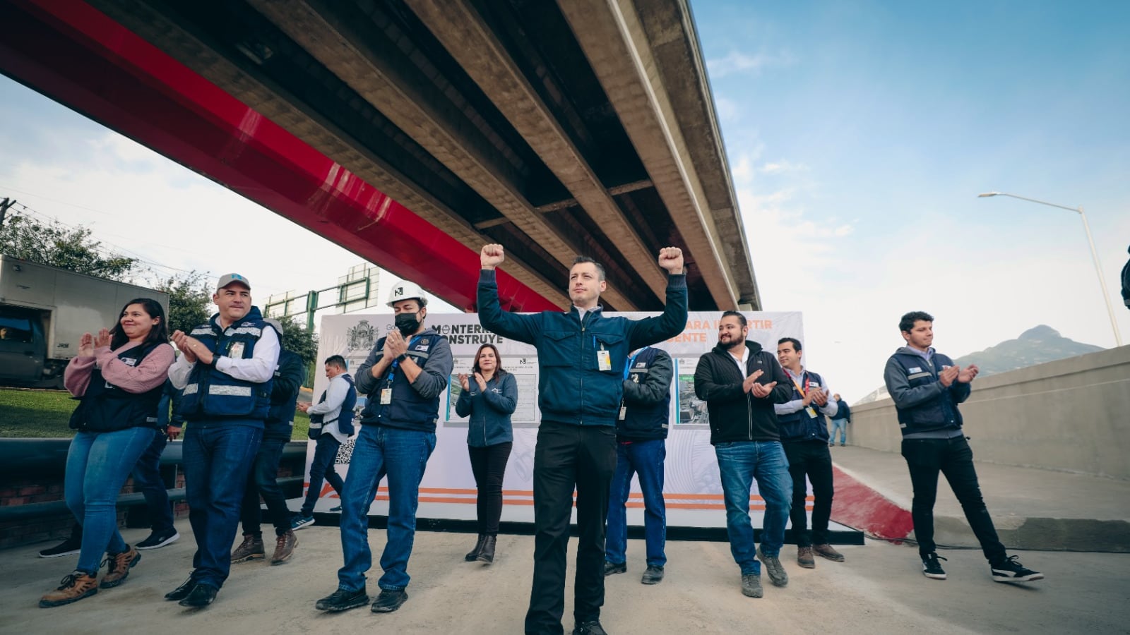 Colosio Riojas revelará sus aspiraciones hasta comienzos de 2024.