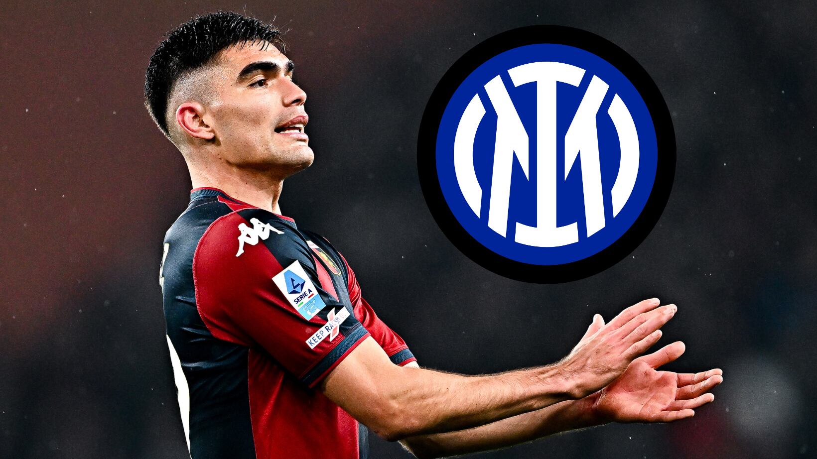 Inter de Milán ficharía a Johan Vásquez.