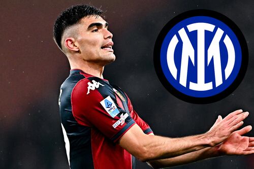 ¿Se acerca el fichaje bomba? Técnico del Inter de Milán elogia a Johan Vásquez