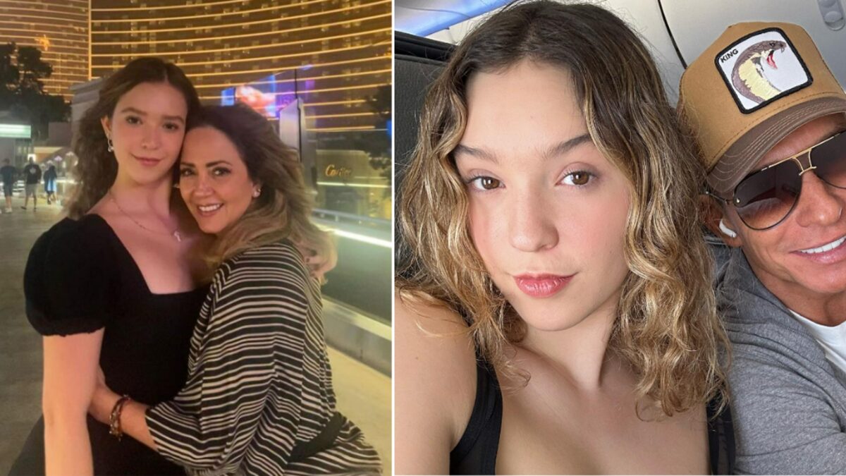 Mía Rubín / Andrea Legarreta / Erik Rubín