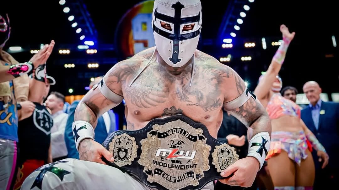 Templario campeón
