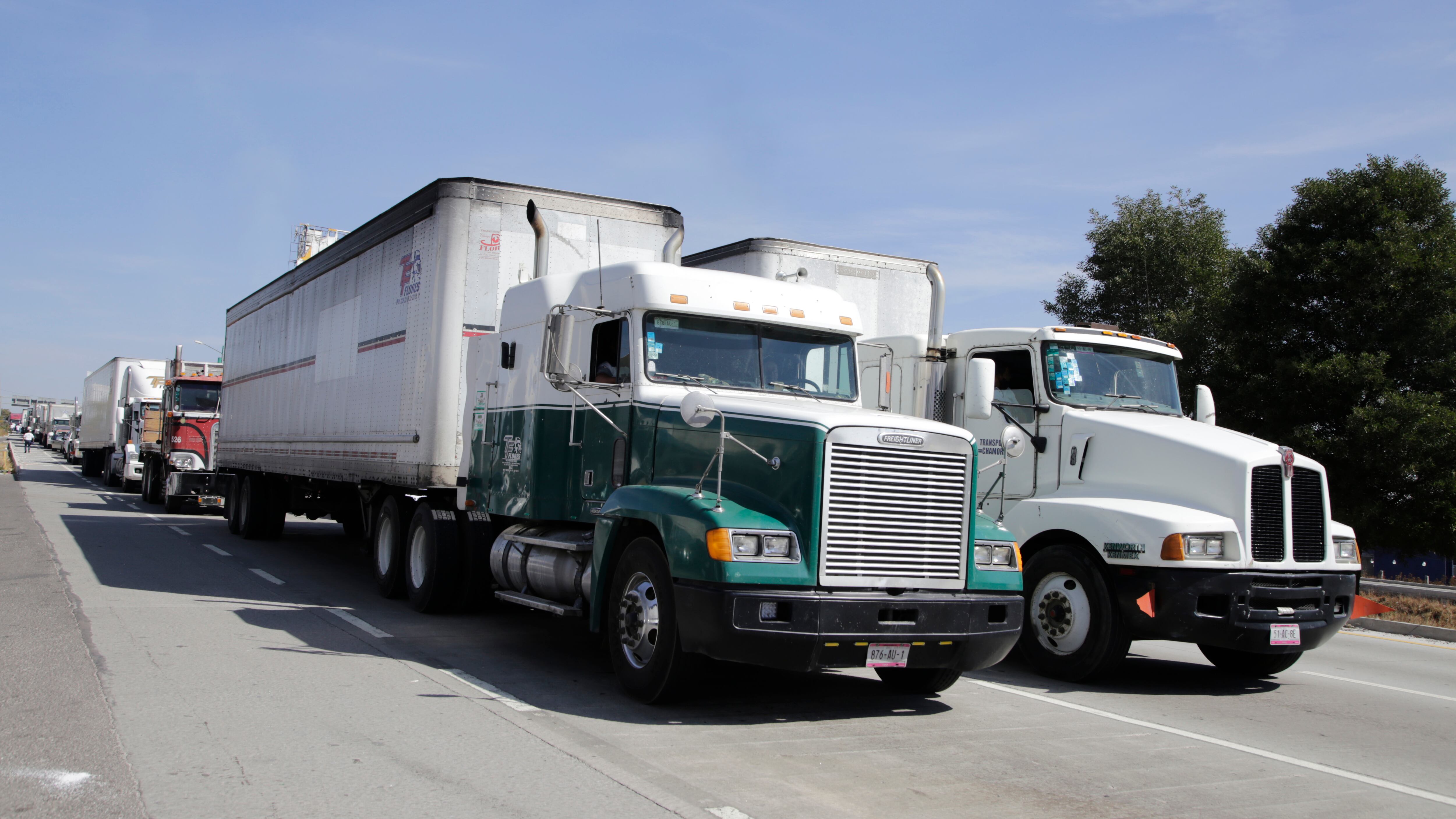 Costos de seguros para robo al transporte de carga se triplican