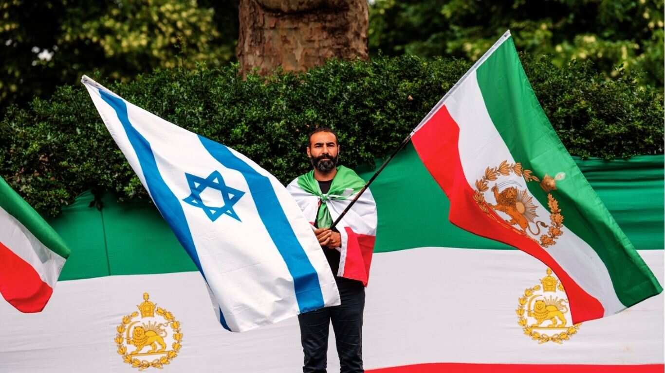 Irán celebra "victoria" ante Israel