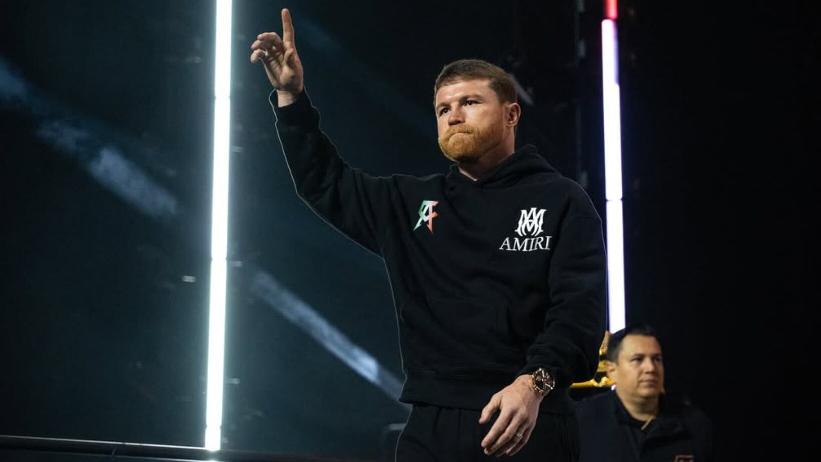Canelo Álvarez cambiará de casa para el 2026.
